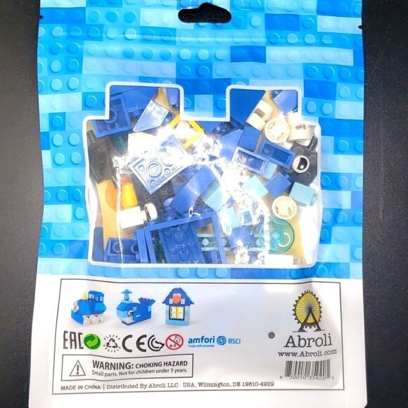 Citiblox creative building blocks  3in1 toy train - Picture 2 of 3